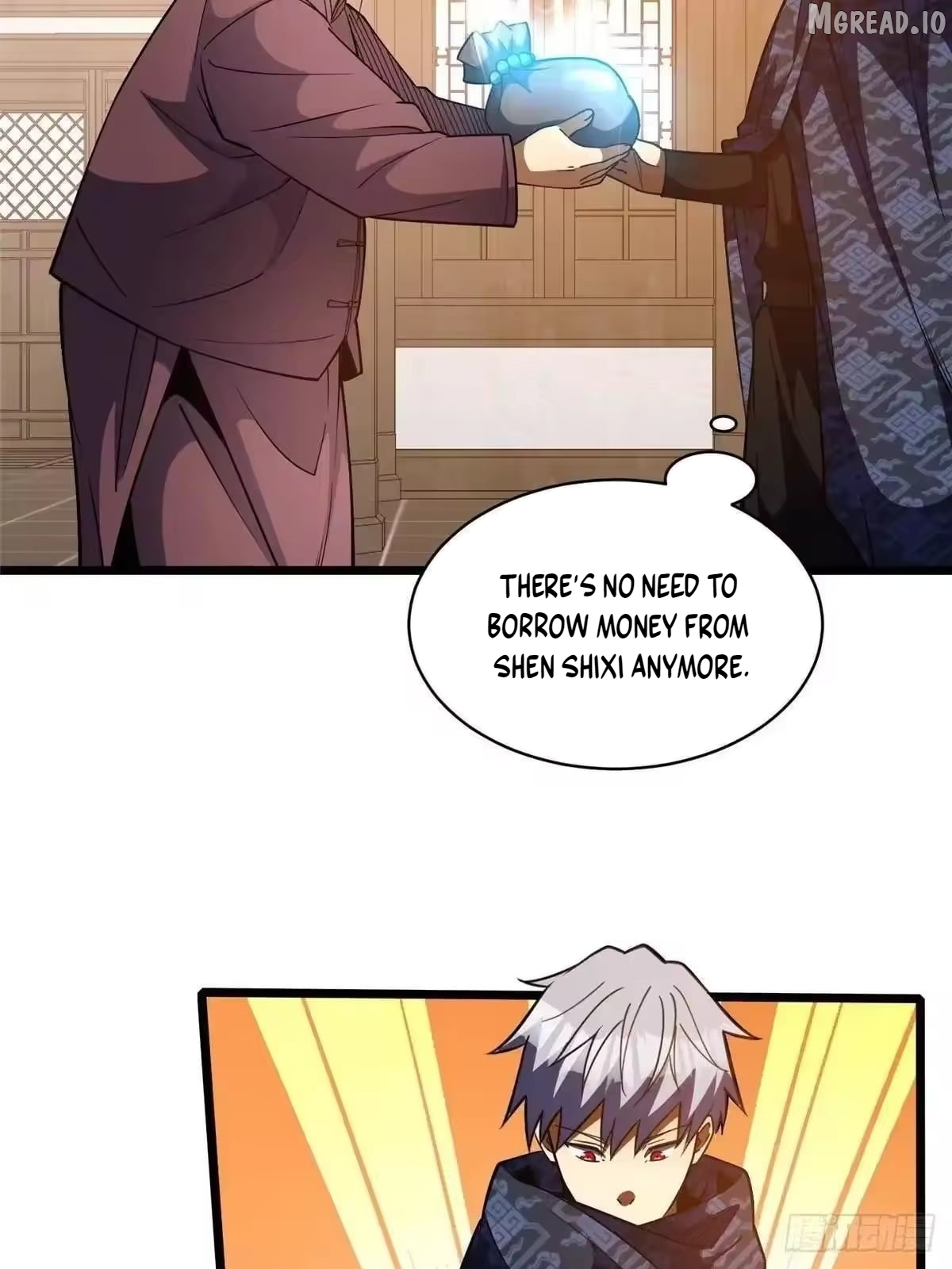 Divine Urban God Chapter 336  - page 50